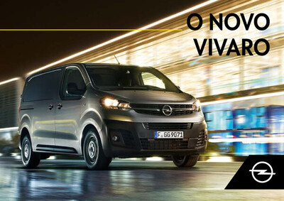 Catálogo Opel | Opel - Vivaro-e Cargo | 21/02/2023 - 31/01/2024