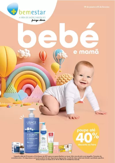 Promoções de Supermercados em Ponta Delgada | Ampla seleção de ofertas. de Pingo Doce | 09/01/2025 - 05/02/2025