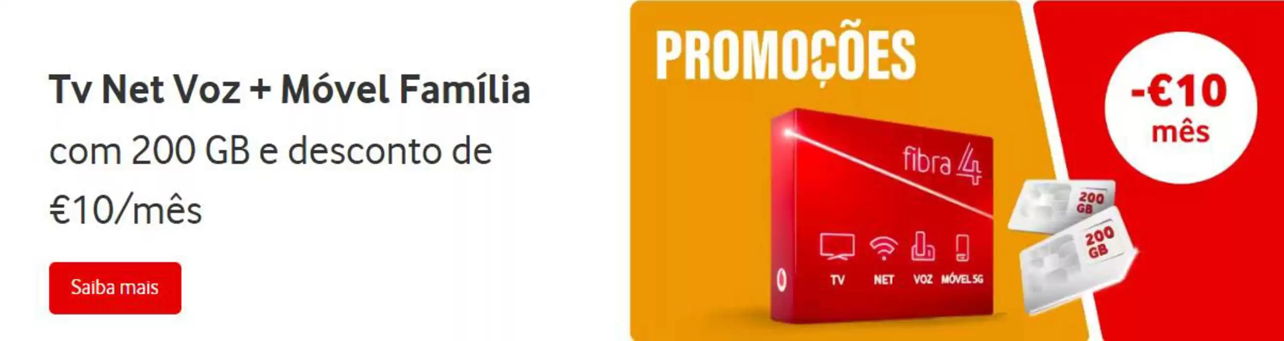 Catálogo Vodafone | Promoções | 09/01/2025 - 31/01/2025