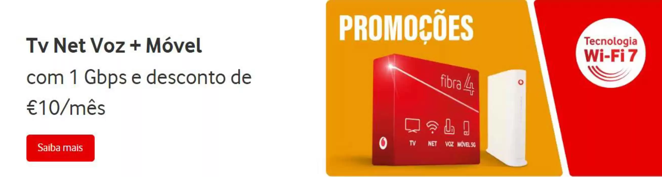 Catálogo Vodafone | Promoções | 09/01/2025 - 31/01/2025