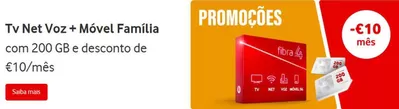 Promoções de Informática e Eletrónica em Batalha | Promoções de Vodafone | 09/01/2025 - 31/01/2025