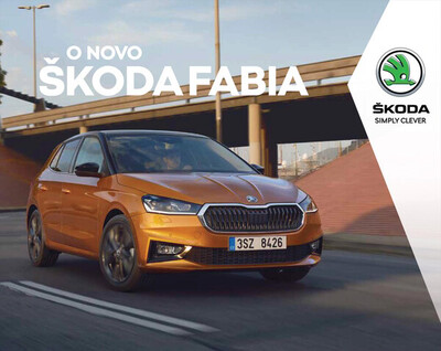 Catálogo Škoda | ŠKODA FABIA | 22/02/2023 - 22/02/2024