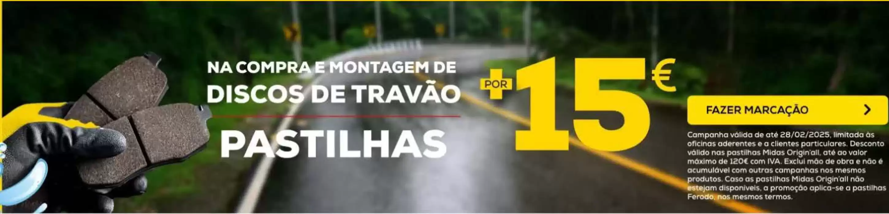 Catálogo Midas em Setúbal | Promoção | 10/01/2025 - 28/02/2025