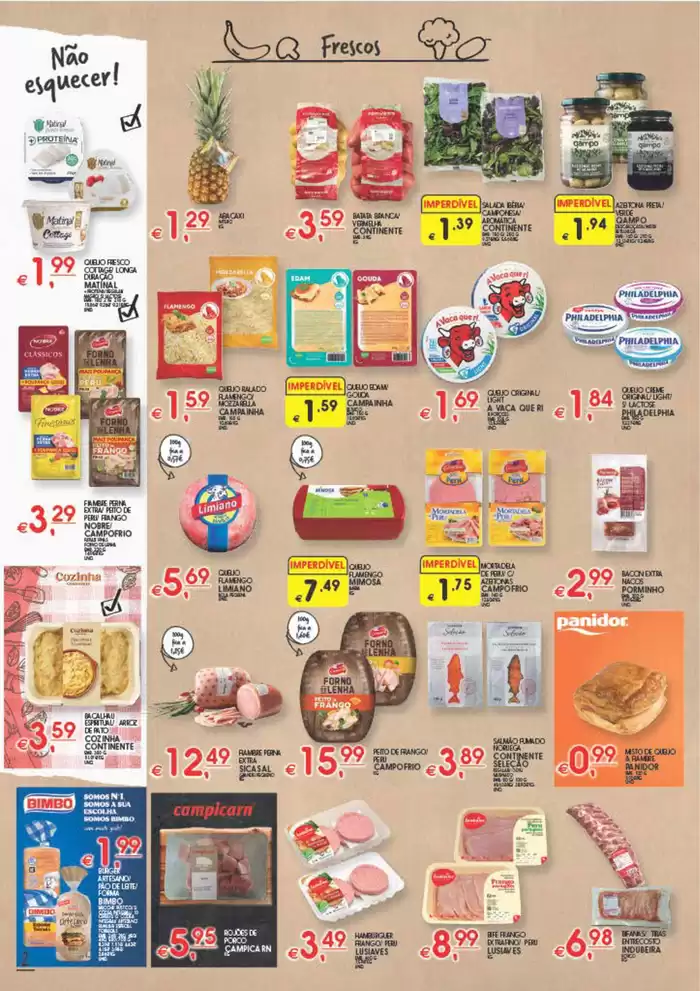 Catálogo Meu Super em Ermesinde | A minha lista de compras... | 13/01/2025 - 20/01/2025