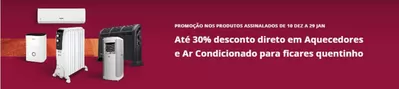 Promoções de Informática e Eletrónica | Até 30% Desconto  de Worten | 14/01/2025 - 29/01/2025