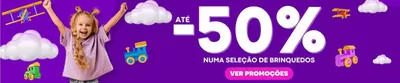 Promoções de Brinquedos e Crianças em Agualva-Cacém | Até -50%  de Centroxogo | 14/01/2025 - 31/01/2025