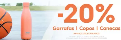 Promoções de Livrarias, Papelaria e Hobbies em Leiria | -20%  de Americana | 14/01/2025 - 28/02/2025