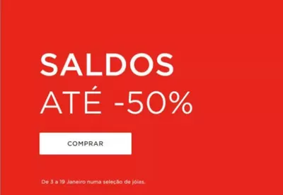 Catálogo Pandora | Até -50%  | 14/01/2025 - 19/01/2025