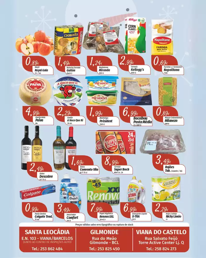 Catálogo Miranda Supermercados | As nossas melhores ofertas para si | 15/01/2025 - 21/01/2025