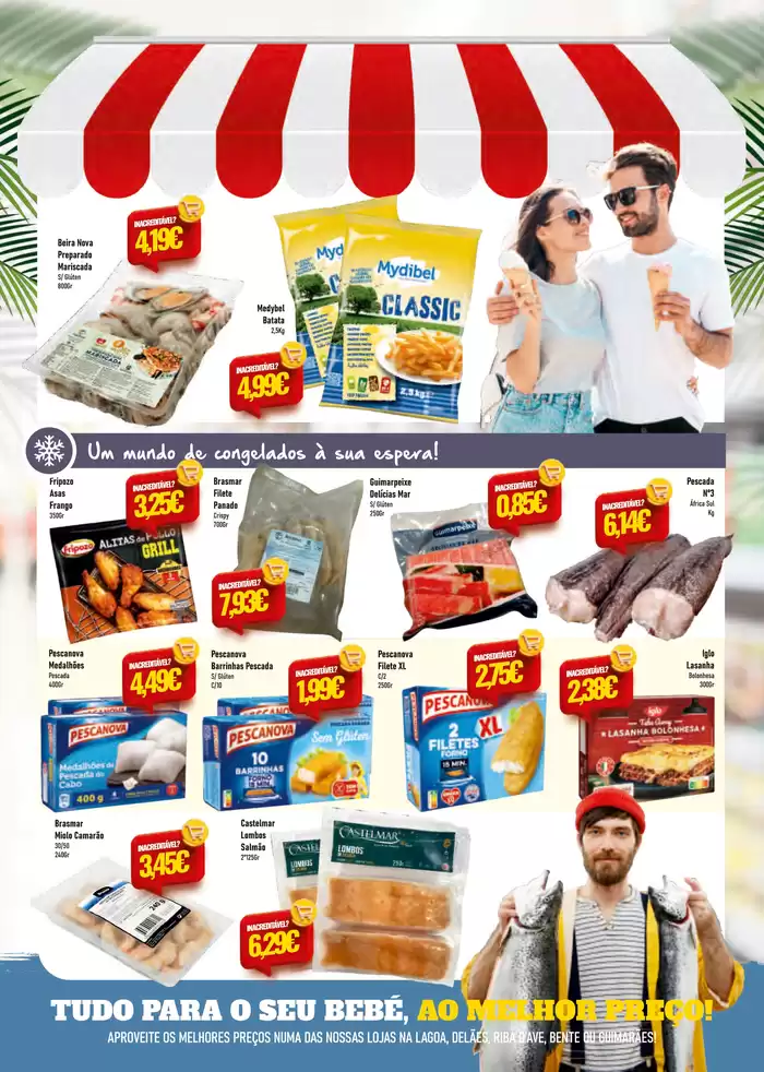 Catálogo Belita Supermercados | Ofertas especiais atrativas para todos | 16/01/2025 - 29/01/2025