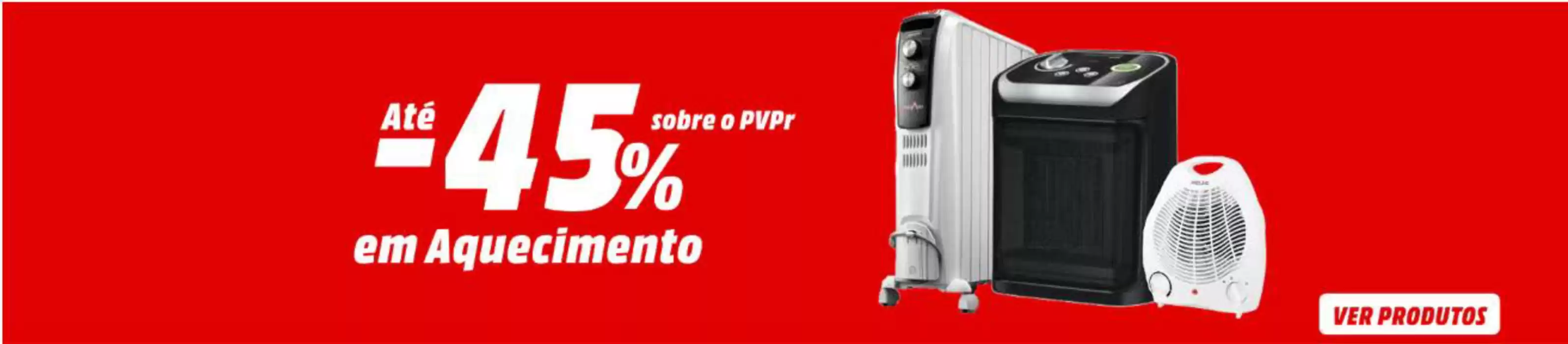 Catálogo Media Markt em Senhora da Hora | Até -45% | 15/01/2025 - 21/01/2025