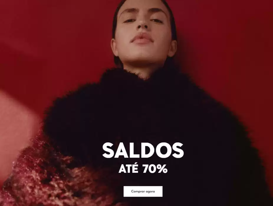 Catálogo Mango em Lisboa | Saldos até -70%  | 16/01/2025 - 22/01/2025