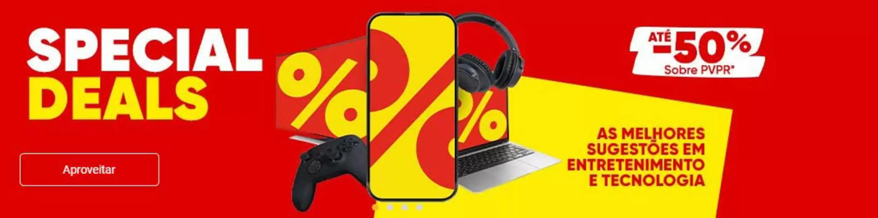 Catálogo Fnac | Special Deals | 16/01/2025 - 22/01/2025