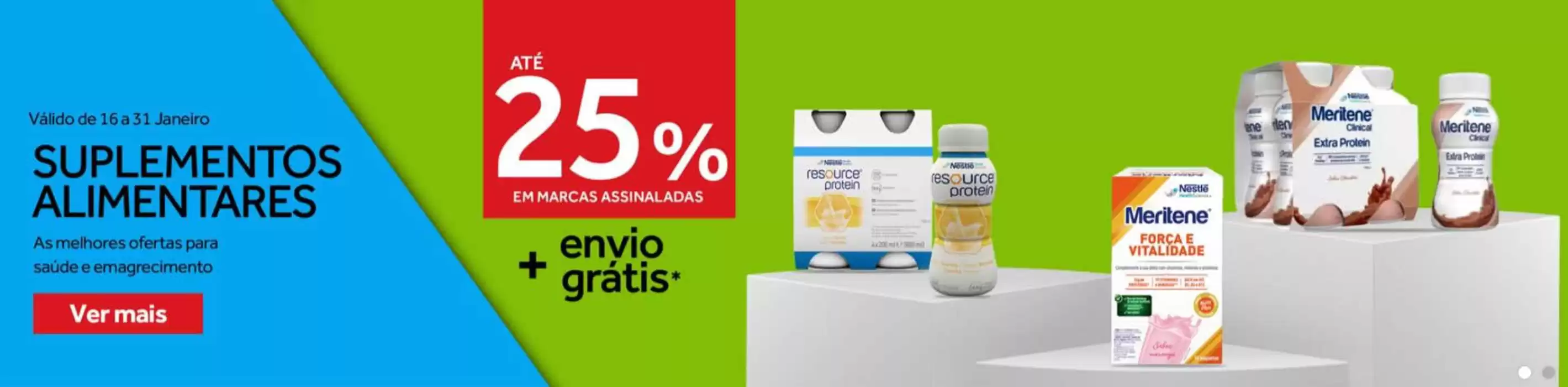 Catálogo A Farmácia | Ofertas | 16/01/2025 - 31/01/2025