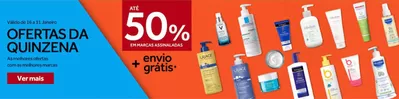 Promoções de Farmácias e Saúde | Ofertas de A Farmácia | 16/01/2025 - 31/01/2025