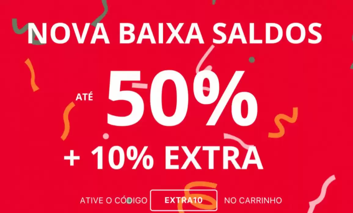 Catálogo Ativo Kids | Até 50% Desconto + 10% Extra | 16/01/2025 - 29/01/2025