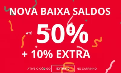 Promoções de Brinquedos e Crianças em São João da Madeira | Até 50% Desconto + 10% Extra de Ativo Kids | 16/01/2025 - 29/01/2025