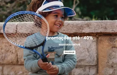 Promoções de Brinquedos e Crianças em Funchal | Até -40% de Knot | 16/01/2025 - 29/01/2025