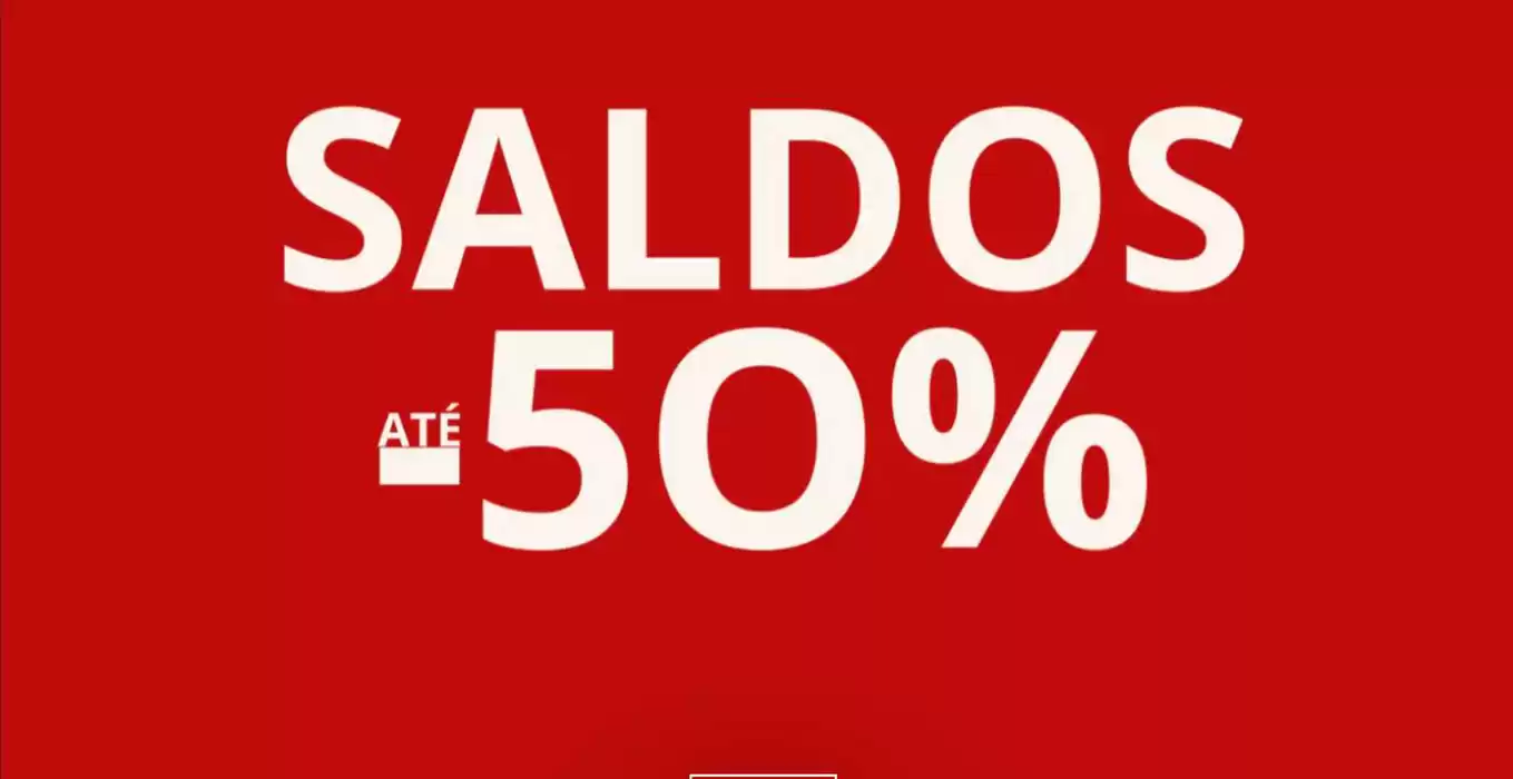 Catálogo Spaccio em Carvalhosa | Até -50%  | 16/01/2025 - 26/02/2025