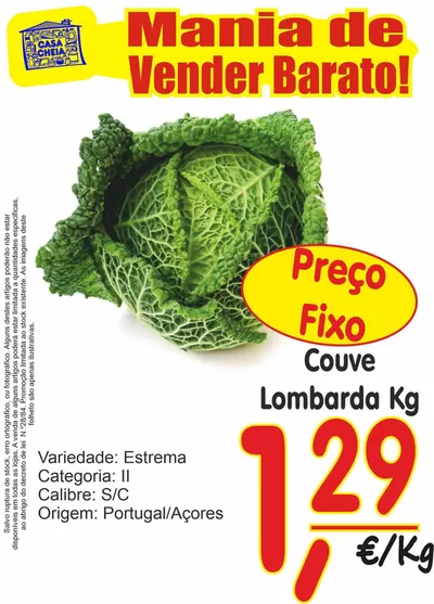 Promoções de Supermercados em Nordeste | Ampla seleção de ofertas de Casa Cheia | 17/01/2025 - 22/01/2025