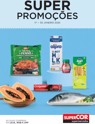 Catálogo El Corte Inglés | El Corte Inglés - supercor | 17/01/2025 - 30/01/2025