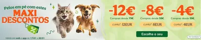 Catálogo TiendAnimal em Lisboa | Descontos | 17/01/2025 - 20/01/2025