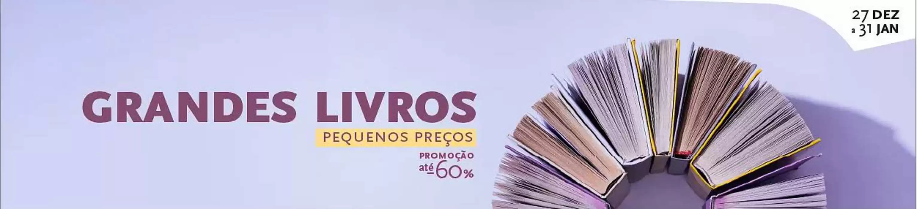 Catálogo Almedina | Promoção -60% | 17/01/2025 - 31/01/2025