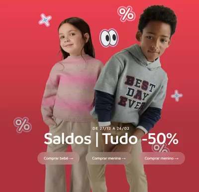 Promoções de Brinquedos e Crianças em Faro | Tudo -50% de Mayoral | 22/01/2025 - 26/02/2025