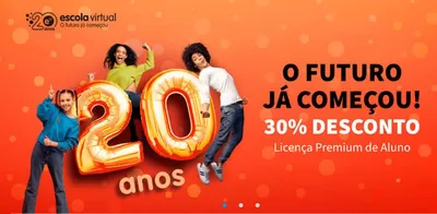 Promoções de Livrarias, Papelaria e Hobbies em Valongo | 30% Desconto de Porto Editora | 24/01/2025 - 06/02/2025