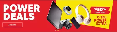 Promoções de Informática e Eletrónica em Faro | Power Deals de Fnac | 27/01/2025 - 02/02/2025