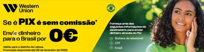 Promoções de Bancos e Serviços em Almada | Promoção de Unicâmbio | 27/01/2025 - 28/02/2025