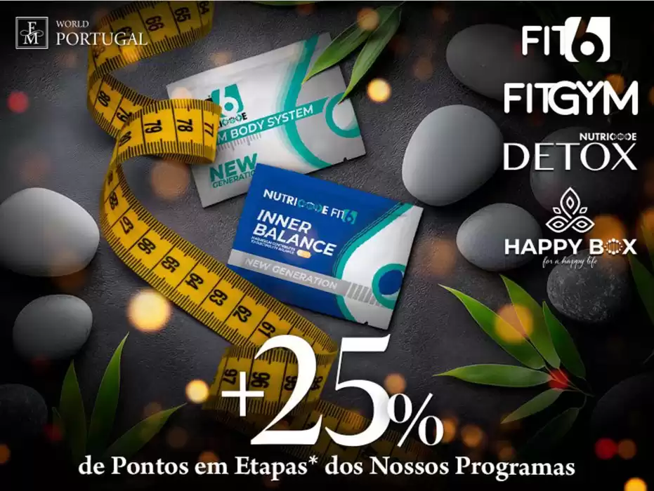 Catálogo FM Group | Promoções | 29/01/2025 - 31/01/2025