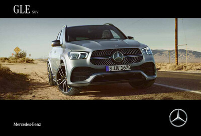 Catálogo Mercedes-Benz | Mercedes-Benz gle-class offroader V167 | 02/09/2022 - 15/01/2024