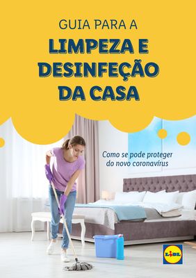 Catálogo Lidl em Braga | Guia para a sua casa | 09/05/2020 - 01/01/2024