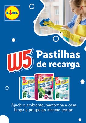 Catálogo Lidl em Setúbal | Mantenha a casa limpa | 14/01/2021 - 01/01/2024