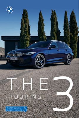 Catálogo BMW | BMW SÉRIE 3 TOURING | 17/05/2023 - 31/03/2024