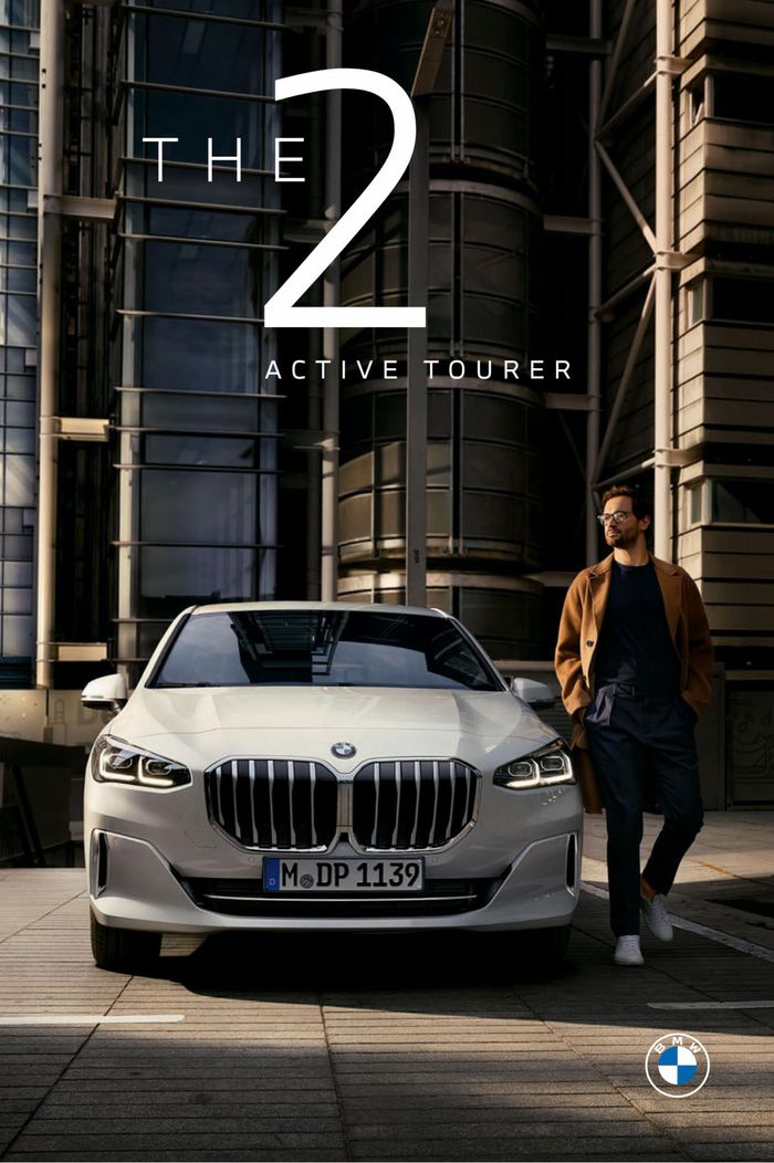 Catálogo BMW |  BMW SÉRIE 2 ACTIVE TOURER | 17/05/2023 - 31/03/2024