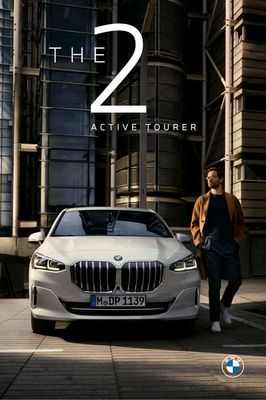 Promoções de Carros, Motos e Peças em Moscavide |  BMW SÉRIE 2 ACTIVE TOURER de BMW | 17/05/2023 - 31/03/2024