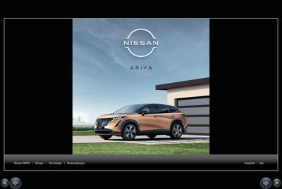 Catálogo Nissan | Ariya 2021 Full VLP | 06/06/2023 - 06/06/2024