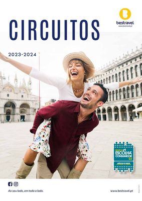Promoções de Viagens | CIRCUITOS 2023-2024 de Bestravel | 23/06/2023 - 01/02/2024