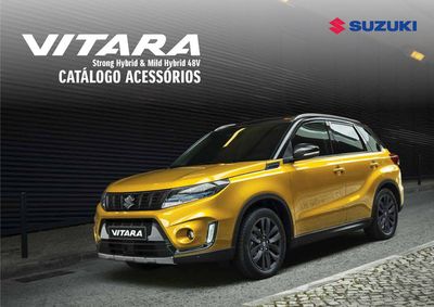 Promoções de Carros, Motos e Peças em Porto | Suzuki Vitara de Suzuki | 03/07/2023 - 03/07/2024