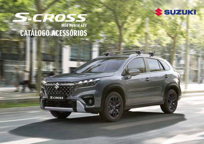 Promoções de Carros, Motos e Peças em Funchal | Suzuki S-cross de Suzuki | 03/07/2023 - 03/07/2024