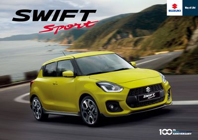 Promoções de Carros, Motos e Peças em Queluz | Suzuki Swift Sport de Suzuki | 03/07/2023 - 03/07/2024