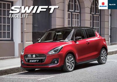 Promoções de Carros, Motos e Peças em Funchal | Suzuki Swift de Suzuki | 03/07/2023 - 03/07/2024