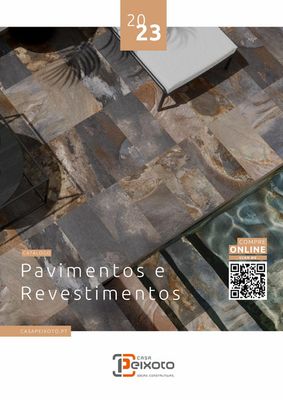 Catálogo Casa Peixoto em Amadora | Soluções De Pavimentos E Revestimentos! | 28/07/2023 - 31/10/2023