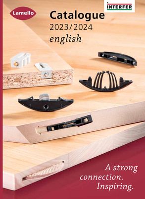 Promoções de Bricolage, Jardim e Construção | A strong connection- Lamello 2023 de Interfer | 01/08/2023 - 31/12/2023