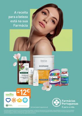 Promoções de Farmácias e Saúde | Campanha Regresso a Casa 2023 de Farmácias Portuguesas | 01/09/2023 - 31/10/2023