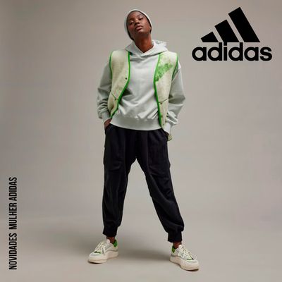 Catálogo Adidas em Coimbra | Novidades Mulher Adidas  | 28/08/2023 - 09/10/2023
