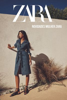 Catálogo ZARA em Amadora | Novidades Mulher Zara  | 31/08/2023 - 12/10/2023