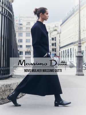 Catálogo Massimo Dutti em Porto | Novo Mulher Massimo Dutti | 01/09/2023 - 16/10/2023